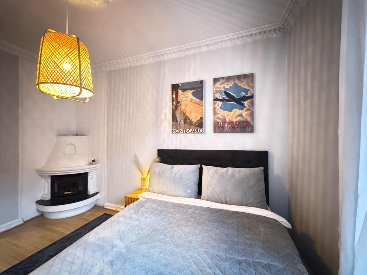 Majorstua, In The Heart Of Apartamento Oslo