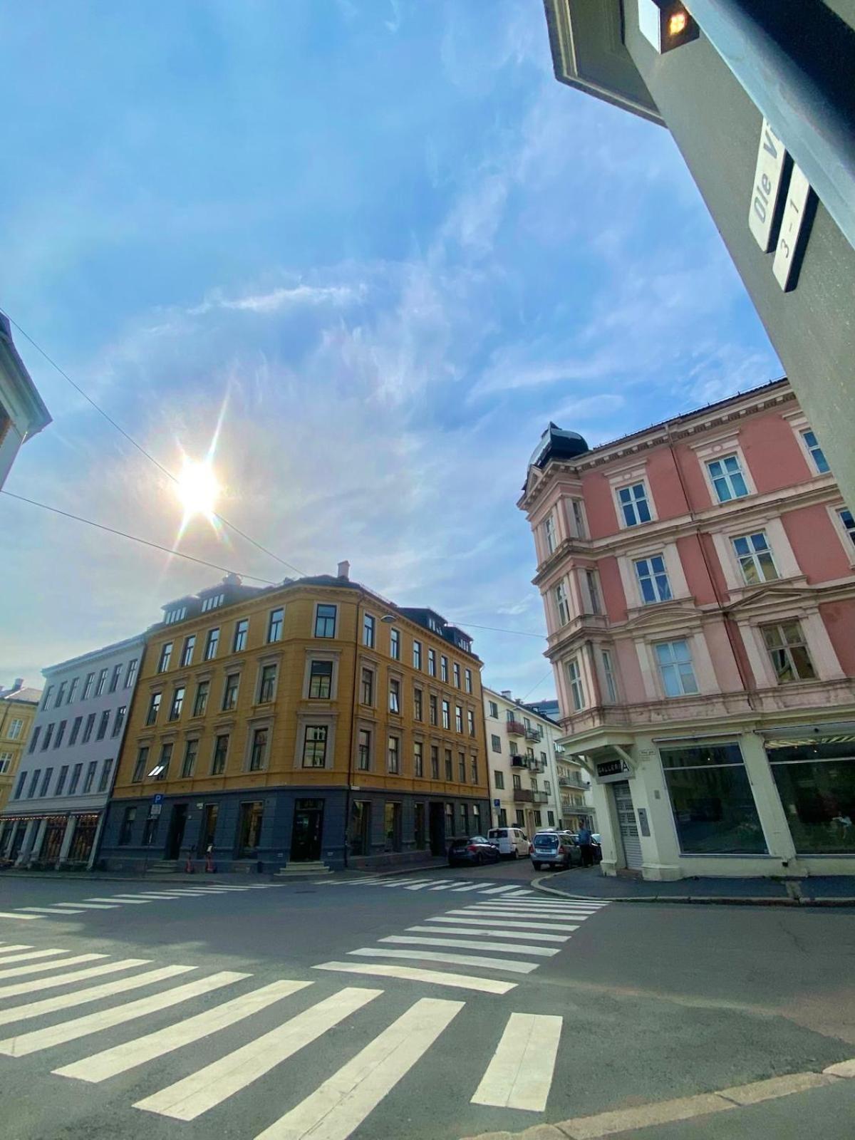 Apartamento Majorstua, In The Heart Of Oslo