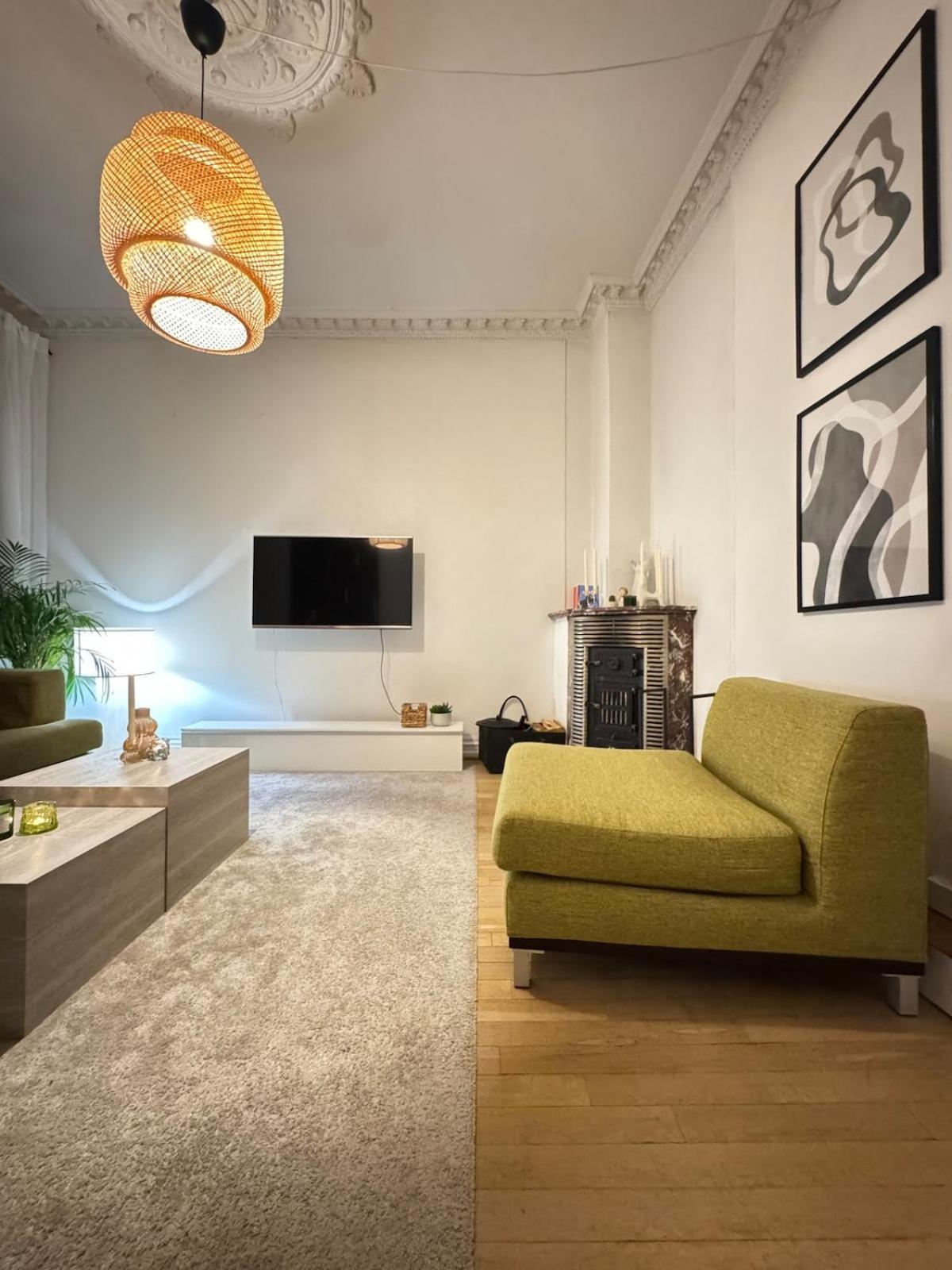 Majorstua, In The Heart Of