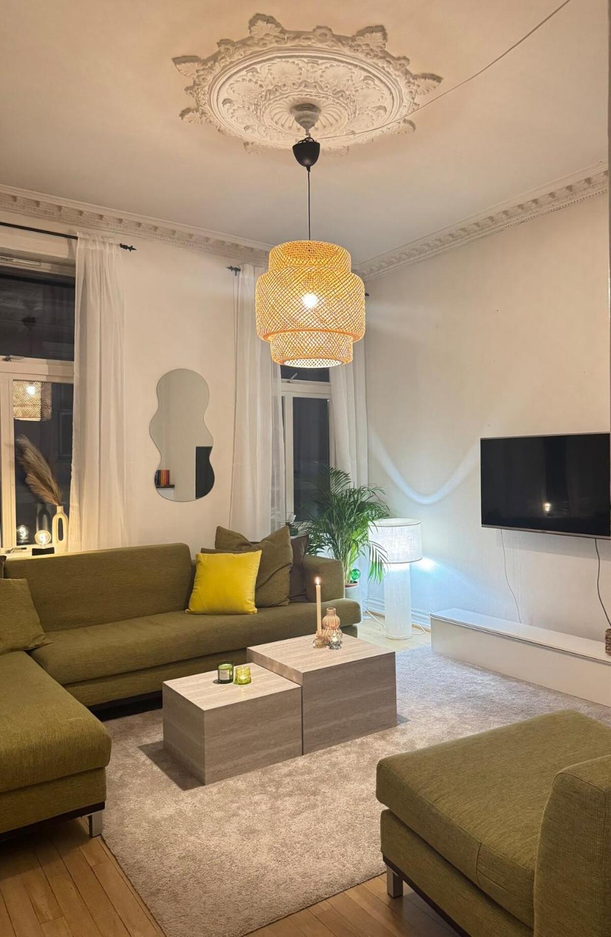 Apartamento Majorstua, In The Heart Of *