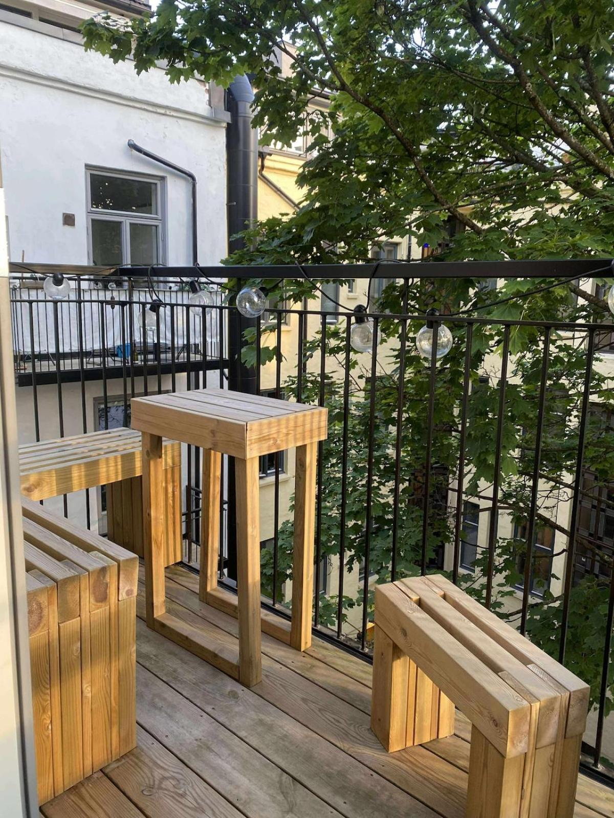 Majorstua, In The Heart Of Oslo